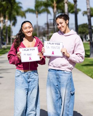 Image post by @lbsuwbb on Instagram