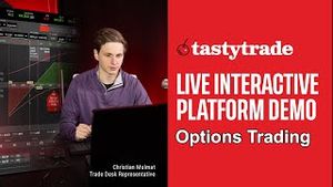 Video post by @tastytrade_ on YouTube