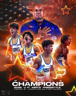 Image post by @calusawrestling on Instagram