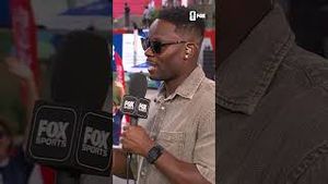 Video post by @foxsports on YouTube
