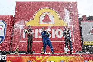 Image post by @nhra on Instagram