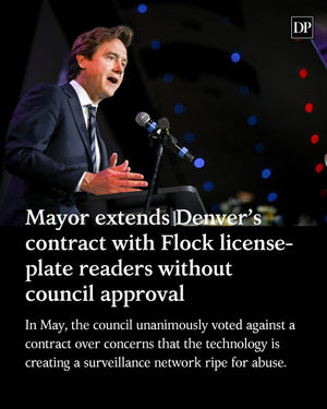 Image post by @denverpost on Instagram