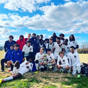 Image post by @dmsocceracademy on Instagram
