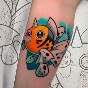 Image post by @tauntontattooco on Instagram