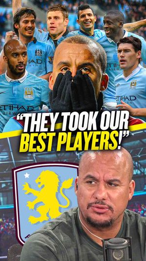 Video post by @talksport on Instagram