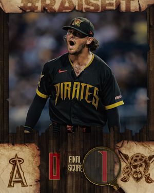 Image post by @pittsburghpirates on Instagram
