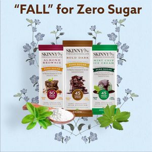 Image post by @skinnymechocolates on Instagram