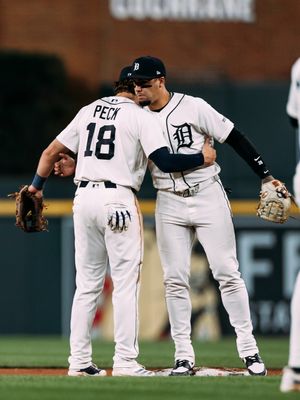 Image post by @tigers on Instagram