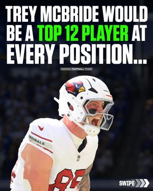 Image post by @fantasyfootballtoday on Instagram