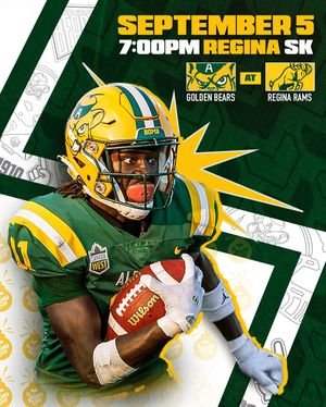 Image post by @uabearsfootball on Instagram