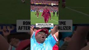 Video post by @foxsports on YouTube