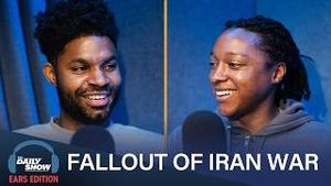 Video post by @thedailyshow on YouTube