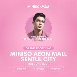 Video post by @minisoindonesia on TikTok