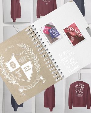 Image post by @sportsgirlsclubshop on Instagram