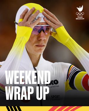 Image post by @teambelgium on Instagram