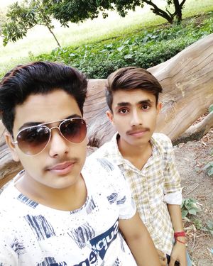 Image post by @vishu__suryavanshi on Instagram