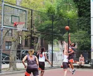 Image post by @ladieswhohoop on Instagram