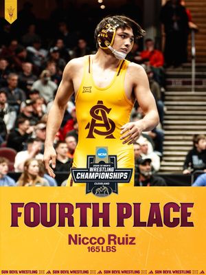 Image post by @sundevilwrestling1962 on Instagram