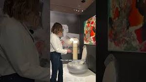 Video post by @denverartmuseum on YouTube