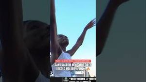Video post by @brwsports on YouTube