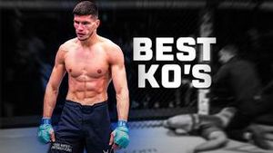Video post by @ufc on YouTube