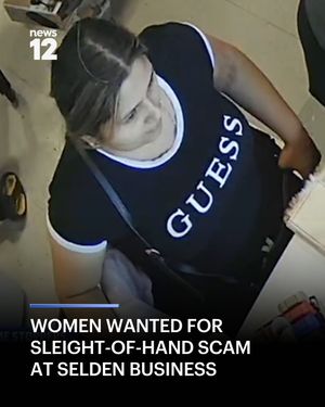 Image post by @news12li on Instagram