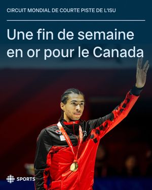 Image post by @radiocanadasports on Instagram