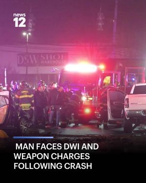 Image post by @news12li on Instagram