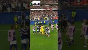 Video post by @deportes on YouTube