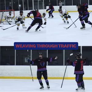 Image post by @collegehockeybuzz on Instagram