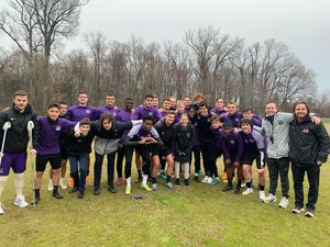 Image post by @ueathleticsmsoc on Instagram