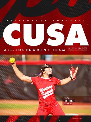 Image post by @wku_softball on Instagram
