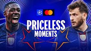 Video post by @uefa on YouTube