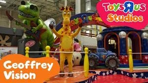 Video post by @toysrus on YouTube
