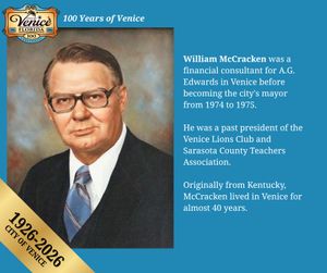 Image post by @cityofveniceflorida on Instagram