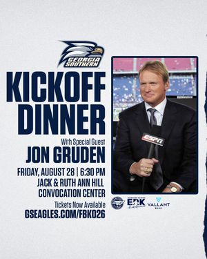 Image post by @gsathletics_fb on Instagram