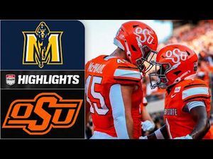 Video post by @ESPN College Football on YouTube
