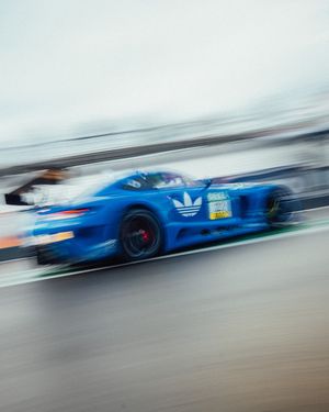 Image post by @mercedesamgmotorsport on Instagram