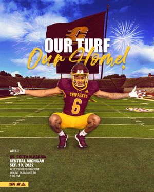 Image post by @cmufootball on Instagram