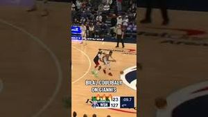 Video post by @NBA on ESPN on YouTube