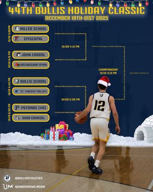 Image post by @bullisathletics on Instagram