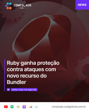 Image post by @codigofontetv on Instagram