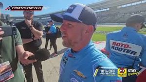 Video post by @frontstretch on YouTube