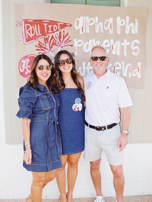 Image post by @alabamaalphaphi on Instagram