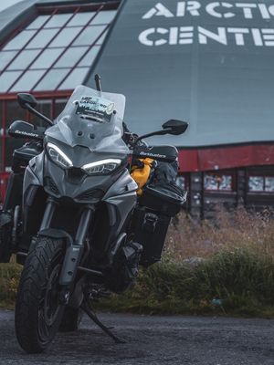 Image post by @ducati on Instagram