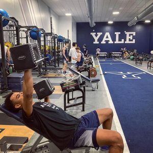 Image post by @yalembasketball on Instagram
