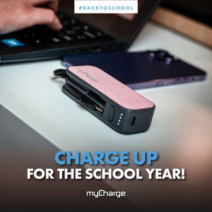 Image post by @mycharge on Instagram
