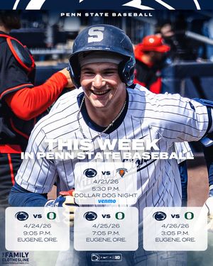 Image post by @pennstatebase on Instagram