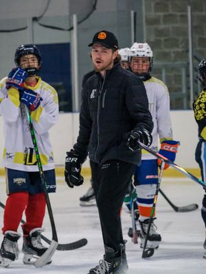 Image post by @toplinehockey on Instagram