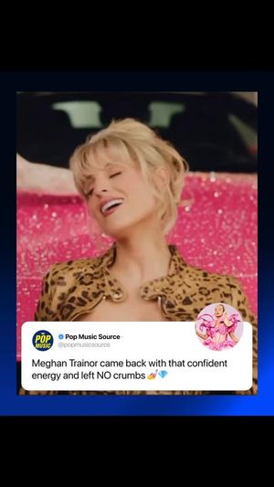 Video post by @Pop Music Source on Facebook